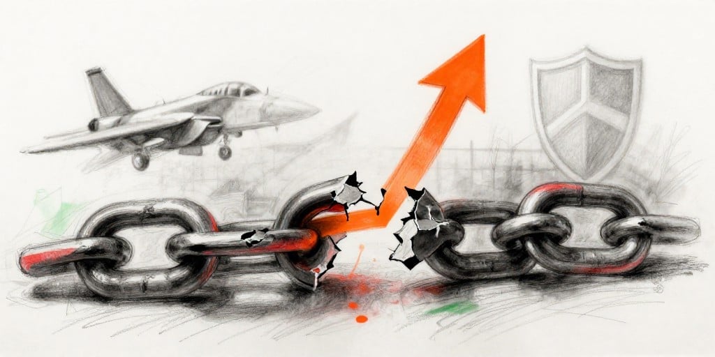 Karman Holdings Director Stinnett Buys 27,000 Shares in "Buy‑the‑Dip" Play Amid Defense‑Sector Headwinds