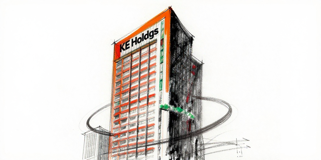 KE Holdings Execs Bulk‑Buy Shares, Insider Confidence Grows Amid Quiet Market
