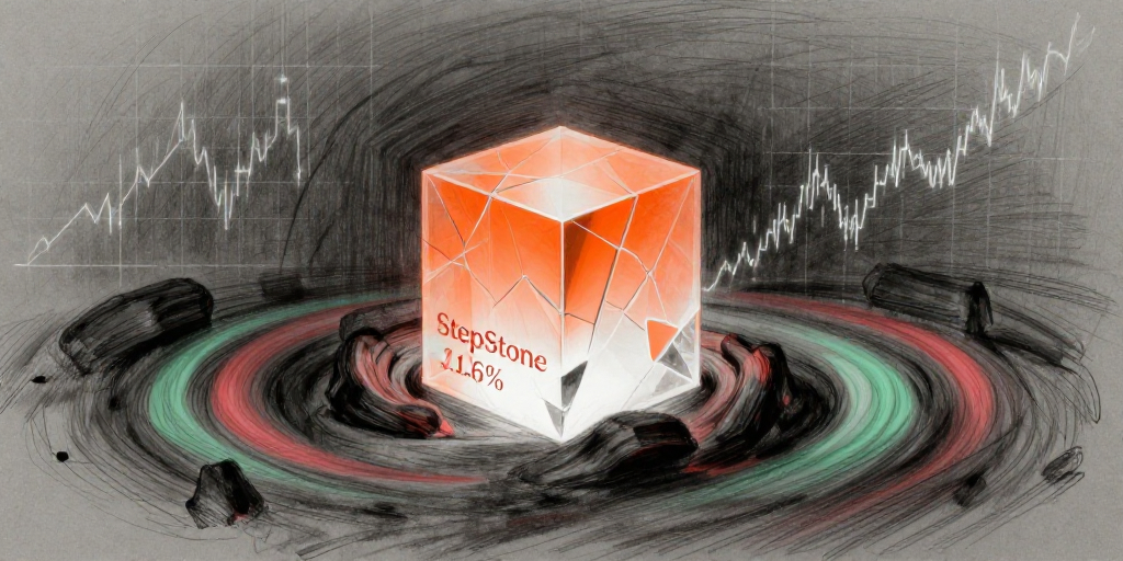 Keck Thomas Buys Restricted Shares at StepStone Group, Signaling Confidence Amid Market Drop