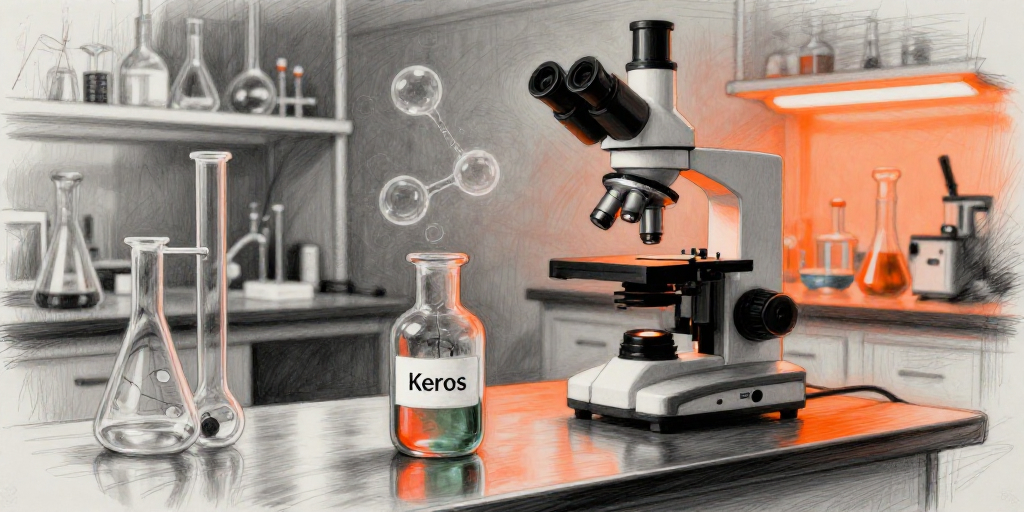 Keros Therapeutics Insider Sales: Routine Tax Moves, No Panic Detected