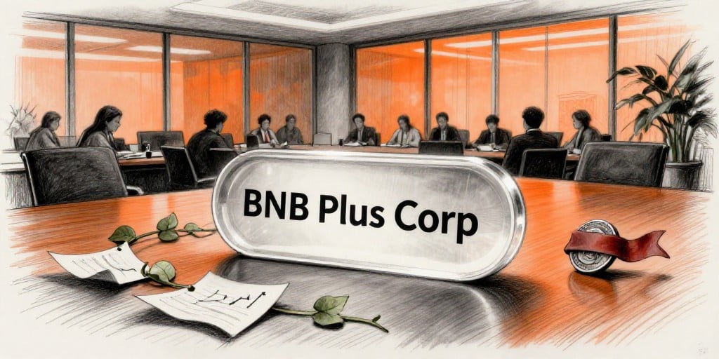 KGPLA's $1‑Per‑Share Private Placement Fuels BNB Plus' Insider‑Driven Rally Amid Dilution Concerns