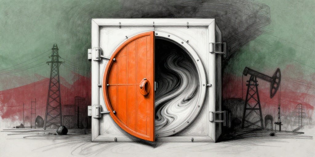 Kinetik Holdings Sees Steady Insider Sell‑Offs as ISQ Global Fund Fine‑Tunes Portfolio—No Crisis, Just Cash Flow Management