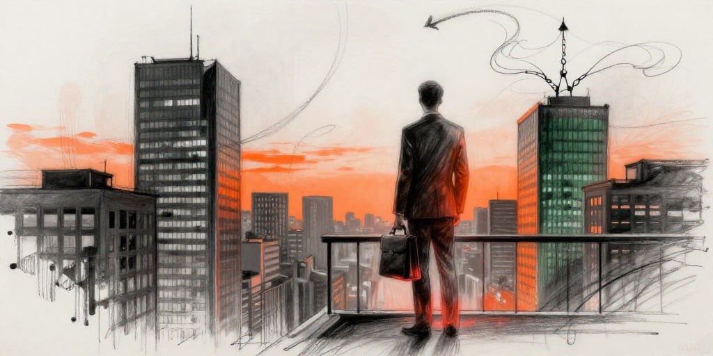 Kingsway CEO's Back‑to‑Back 5,000‑Share Sales Raise Questions Over Timing Amid Stock Drop