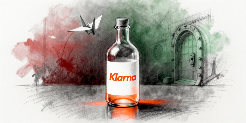 Klarna CEO's $2.5 M Stock Purchase Signals Insider Confidence Amid Volatility