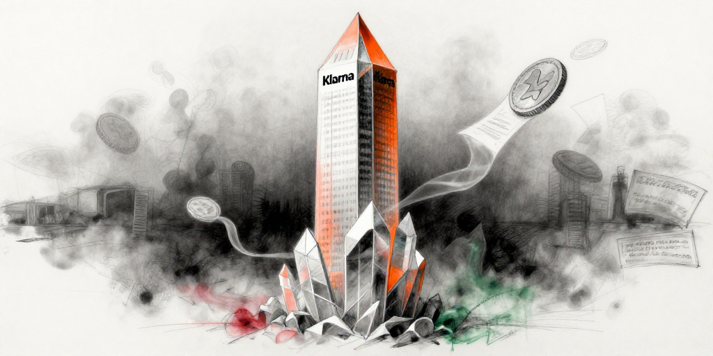 Klarna CFO's hefty shareholdings and staggered warrants signal strong management confidence amid a sharp stock decline