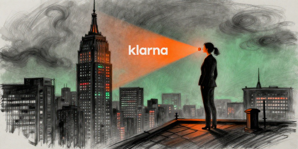 Klarna Director Buys 3.5 M Shares in Quiet Confidence, Despite Sharp Stock Decline and P/E Negative