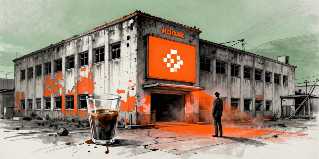 Kodak Executives Keep Buying Amid Upside Bets, Amid Mixed Insider Sales and Restructuring Signals