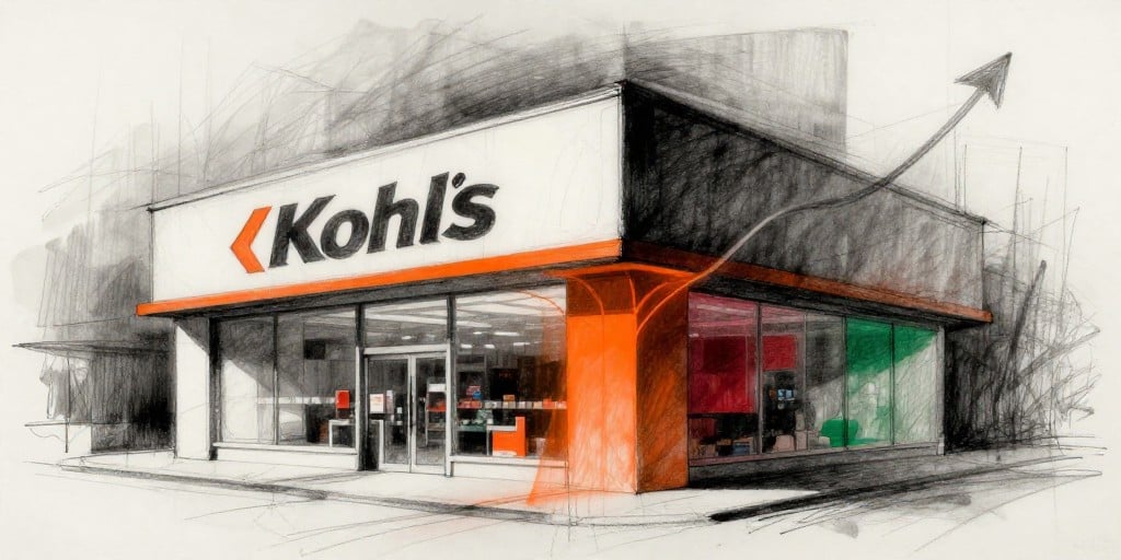 Kohl's CTO Buys Shares Amid Surge of Insider Confidence—Signals Retail Resurgence?