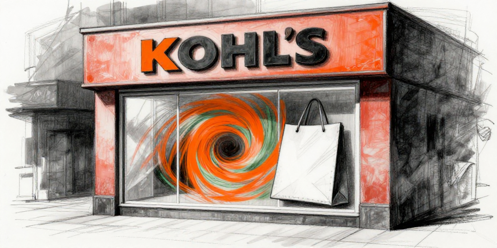 Kohl's Execs Keep Buying Shares as Retailer Eyes E‑Commerce Turnaround—Steinmetz Adds 52k Units Amid Mixed Earnings Outlook