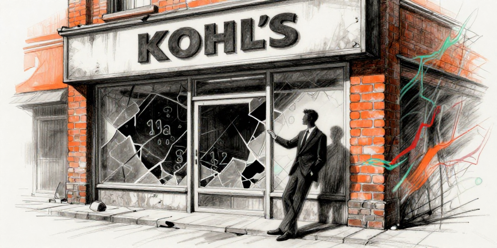 Kohl's Executives Buy Shares Amid Stock Decline – A Sign of Confidence?
