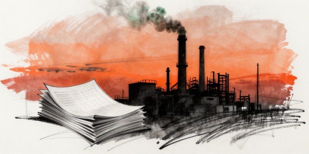 Koppers Insider Feng Xudong Offloads 15% Stake, Yet Corporate Buy‑back Signals Stay Strong