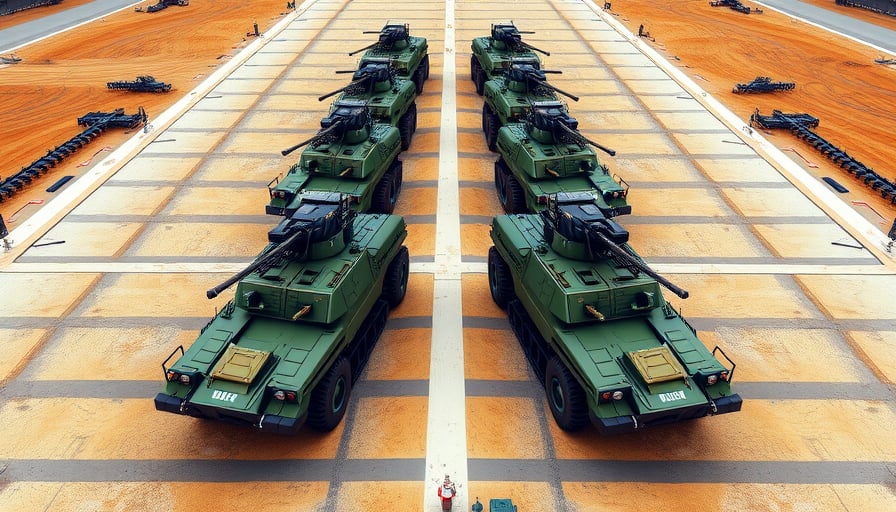 Kratos Executives Ramp Up 10b5‑1 Sales, But Stock Remains Strong—What It Means for Investors