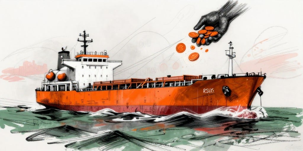 Krediet Rudolph's Fresh RSU Buy Signals Insider Confidence in Teekay Tankers as Market Recovers