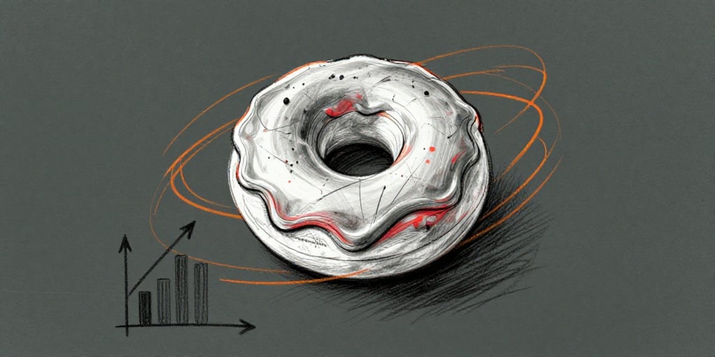 Krispy Kreme Executives Trim Shares in Routine Tax‑Planning Move, Stock Holds Steady