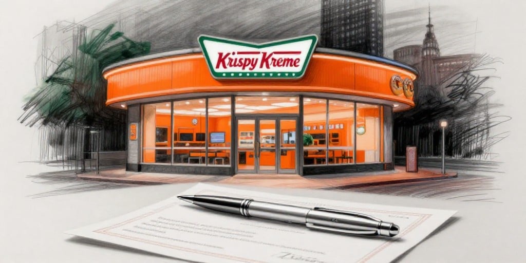 Krispy Kreme Insider Hees Bernardo Buys 25,002 Shares, Signaling Confidence Amid 52‑Week Highs and Sweet Momentum