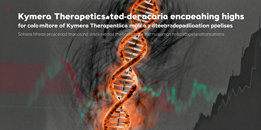 Kymera CEO Nello Mainolfi Buys Shares at $2.08 Amid 10b5‑1 Plan, Signaling Insider Confidence in Biotech Breakthroughs Kymera CEO Nello Mainolfi Buys Shares at $2.08 Amid 10b5‑1 Plan, Signaling Insider Confidence in Biotech Breakthroughs