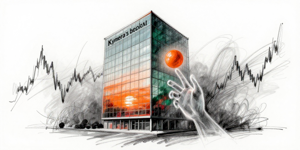 Kymera Therapeutics COO's Strategic Buy‑Back Signals Insider Optimism Amid Market Volatility