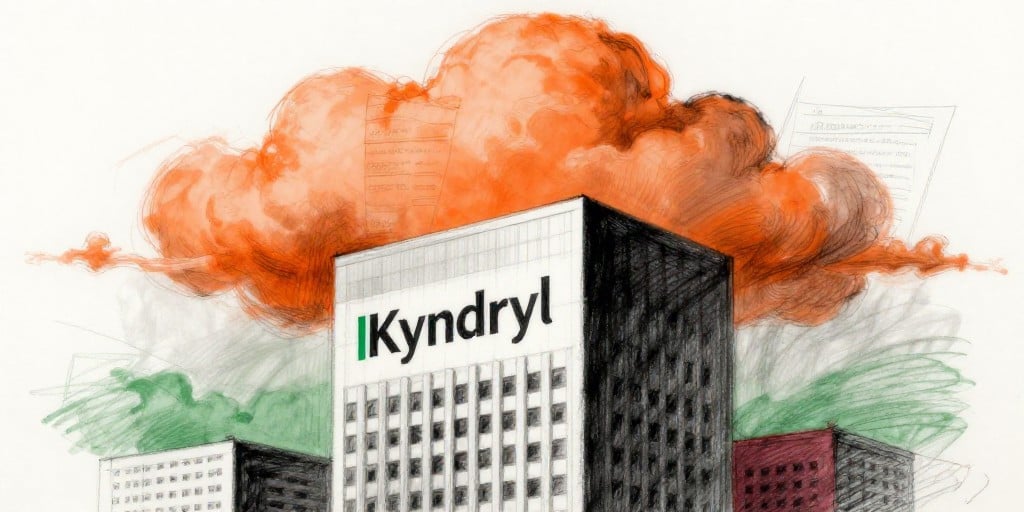 KYNDRYL HOLDINGS CEO Sells Nearly 80,000 Shares in Routine Tax‑Withholding Moves, Yet Shares Hold Strong Amid Cloud‑Shift Strategy