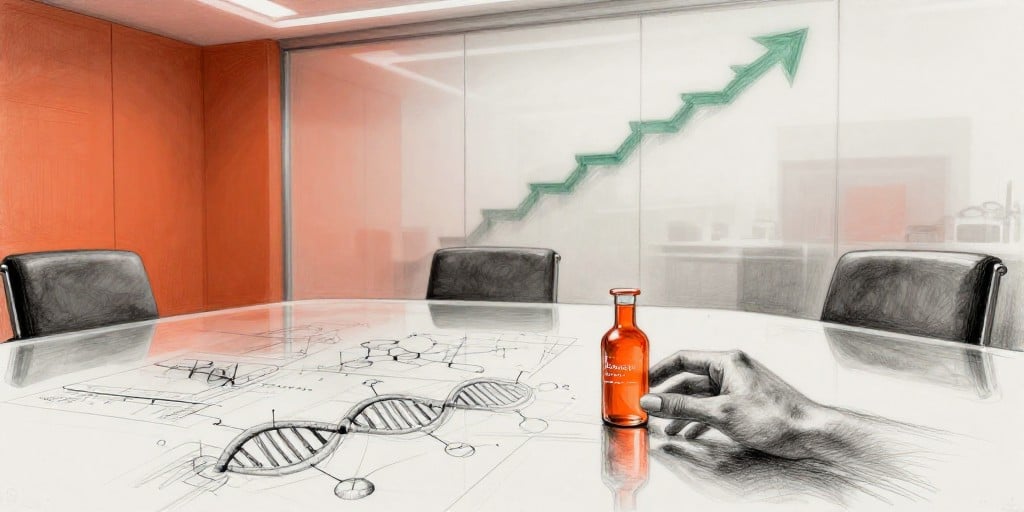 Larimar Therapeutics' Directors Snap Up Zero‑Cost Options Ahead of Share‑Count Expansion — Insider Confidence Signals New Growth Strategy