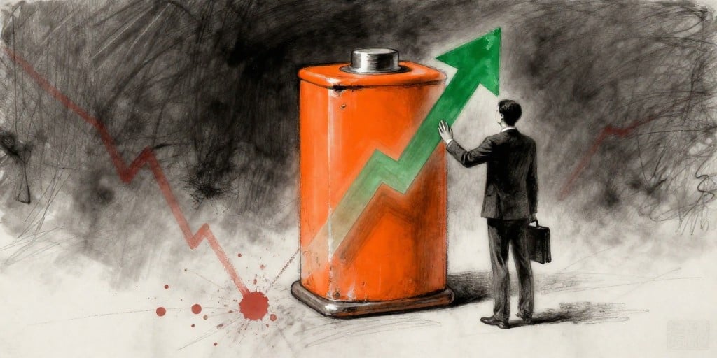 Lee Susan Y Adds 18,278 Shares to American Battery Technology Holdings Amid 70% Annual Slide – Insider Confidence Persists in Lithium‑Focused Growth Play Lee Susan Y Adds 18,278 Shares to American Battery Technology Holdings Amid 70% Annual Slide – Insider Confidence Persists in Lithium‑Focused Growth Play