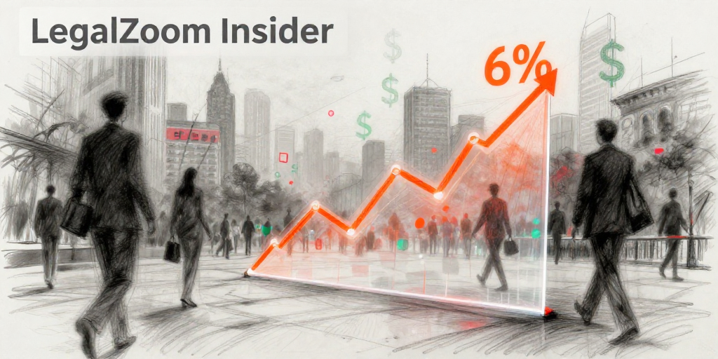 LegalZoom Director Gooden Nathan Buys 6,667 Shares Amid Steady Insider Buying—Signal of Confidence in Growth Plan
