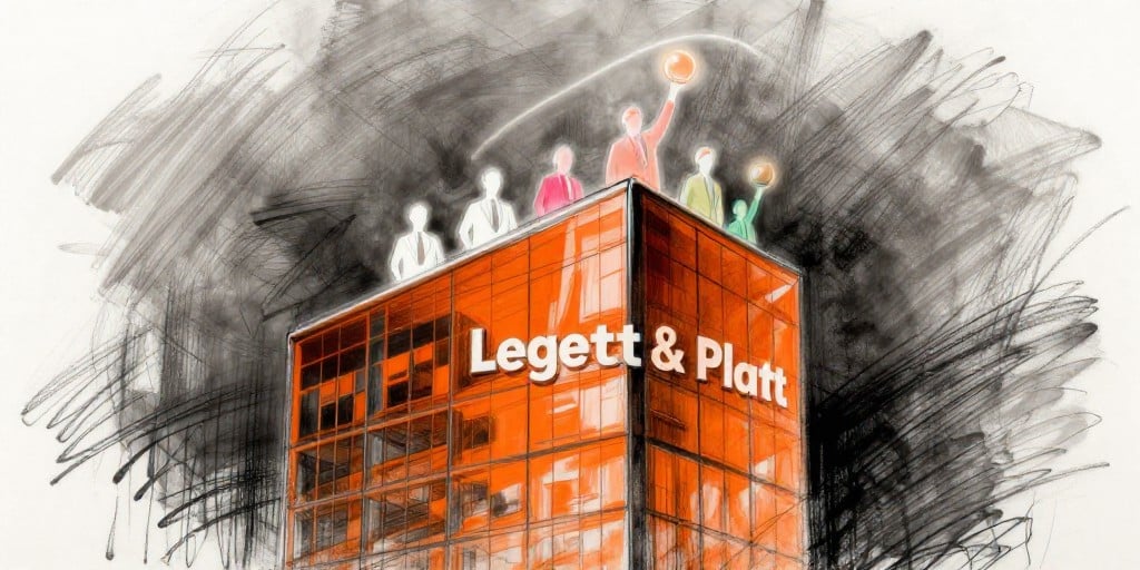 Leggett & Platt Executives Bulk Up Holdings—Insider Buying Signals Confidence Amid Price Dip