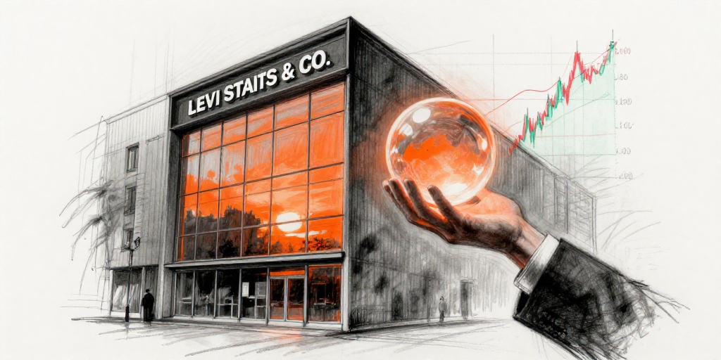 Levi Strauss CFO Sells 232,000 Shares Amid Rally—Insider Signals Confidence, Not Fear