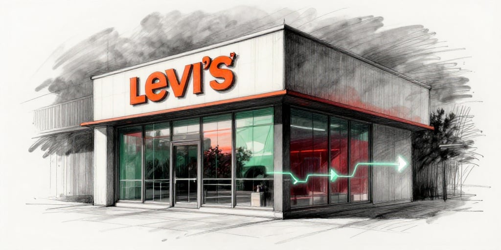 Levi Strauss Insider Quietly Gains: Rodgers Elliott Adds 215 Shares, Signaling Steady Confidence in Brand's Future Growth