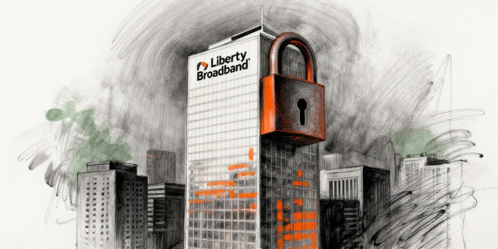 Liberty Broadband‑A Insider Sales: Chief Legal Officer's Tiny 239‑Share Dump Fits Bigger Off‑loading Trend