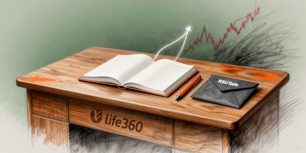 Life360 CEO's June RSU Withholding: A Routine Tax Move, No Shake‑up Ahead Life360 CEO's June RSU Withholding: A Routine Tax Move, No Shake‑up Ahead