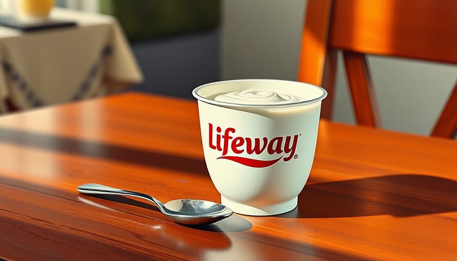 Lifeway CFO Buys Shares Amid Rising Buzz, Signals Confidence in Company's Outlook
