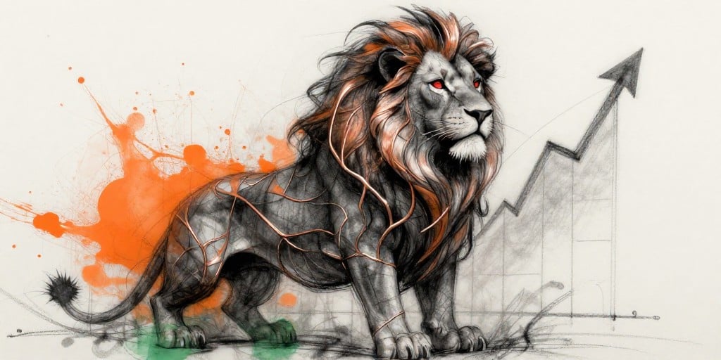 Lion Copper Insider Tony Alford Buys 1,000 Shares Amid Quiet Debt Restructuring, Signaling Strong Confidence in Company's Future Lion Copper Insider Tony Alford Buys 1,000 Shares Amid Quiet Debt Restructuring, Signaling Strong Confidence in Company's Future