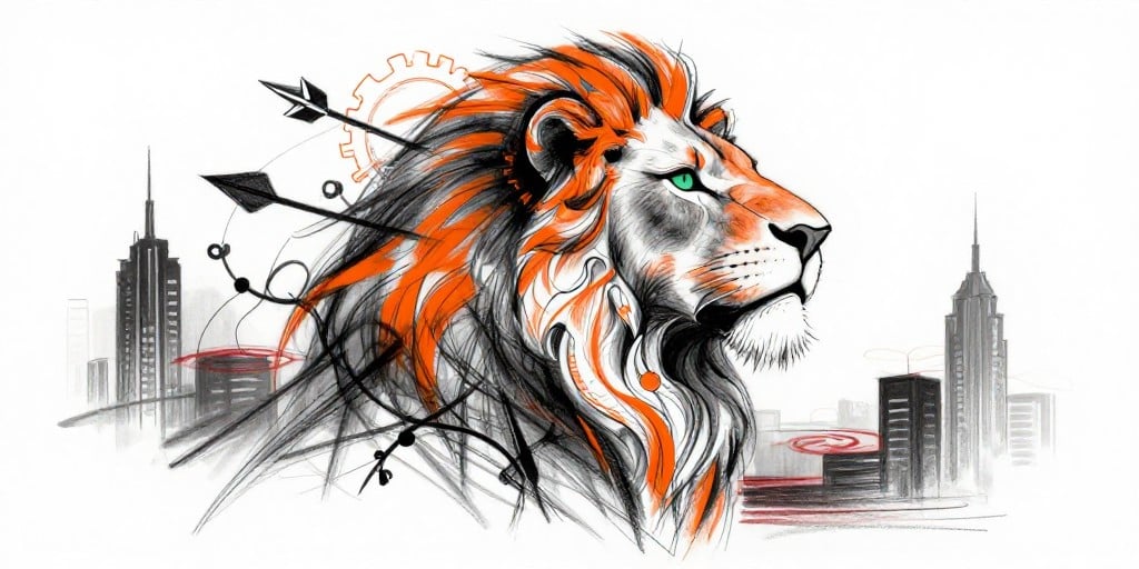 Lionheart Holdings Boosts CEO's Voting Power in Quiet Share Conversion, Hinting at Future Merger Moves