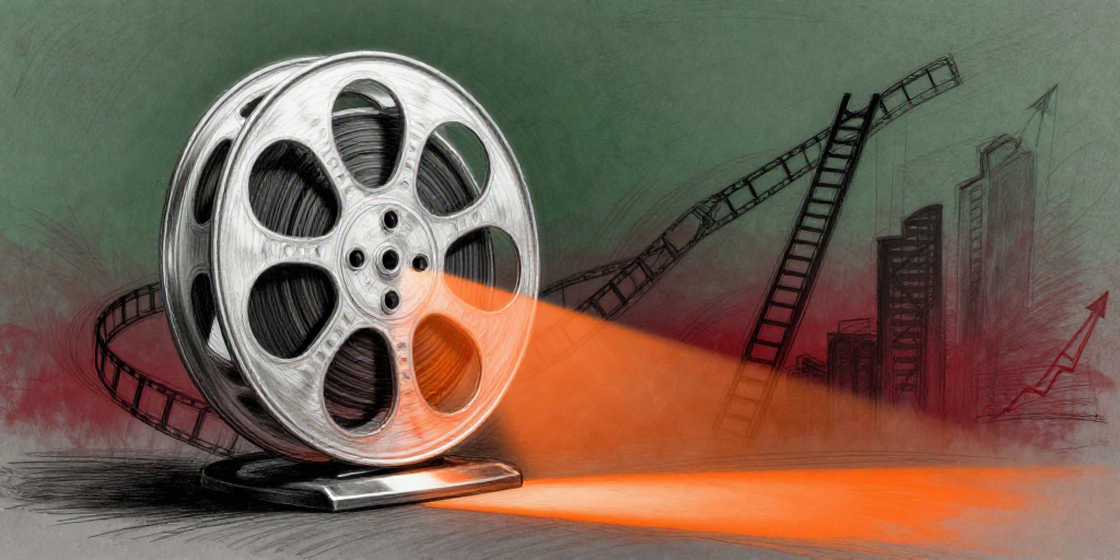 Lionsgate Directors Spark Buying Frenzy, Signaling Confidence in Studio's Reviving Growth Trajectory