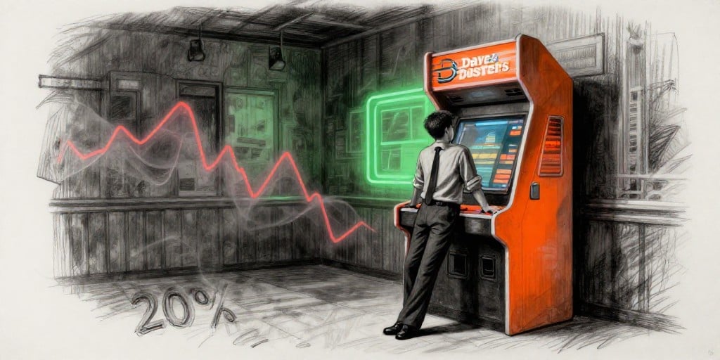 Lipman Nathaniel's Fresh Cash Buy‑Out Signals Hope in Dave & Buster's Amid Market Dip Lipman Nathaniel's Fresh Cash Buy‑Out Signals Hope in Dave & Buster's Amid Market Dip