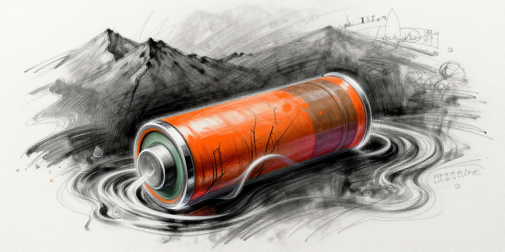 Lithium Americas SVP Trims Shares Amid Social‑Media Buzz – A Quiet Portfolio Rebalance or Market‑Signal?