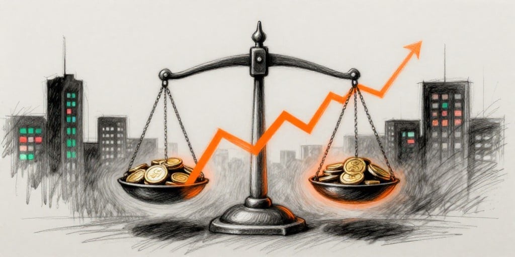 LoanDepot's Digital Chief Balances Risk: Edilio's Mixed‑Signal Trade Signals Cautious Optimism in a Turbulent Market