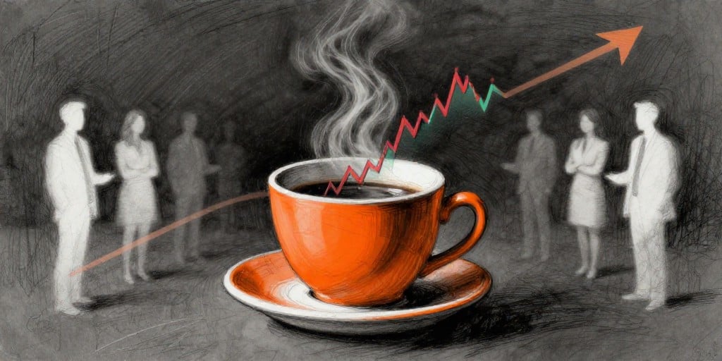 Luckin Coffee CEO's $8.5 M Sell‑off Sparks Talk of Strategic Shake‑Up and Investor Confidence Shake‑Rattle
