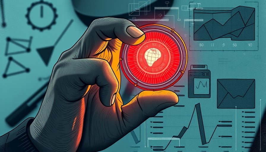 Lumen Execs Trade in a Tale of Two Sentiments: Chief Revenue Officer Sells While Tech and Accounting Leaders Buy, Leaving Investors Scrambling for Signals.