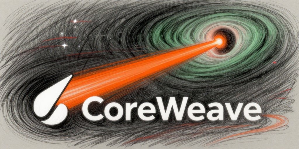 Magnetar's Massive 1‑May CoreWeave Sell‑Off Signals Strategic Liquidity Play, Not a Downturn Trend