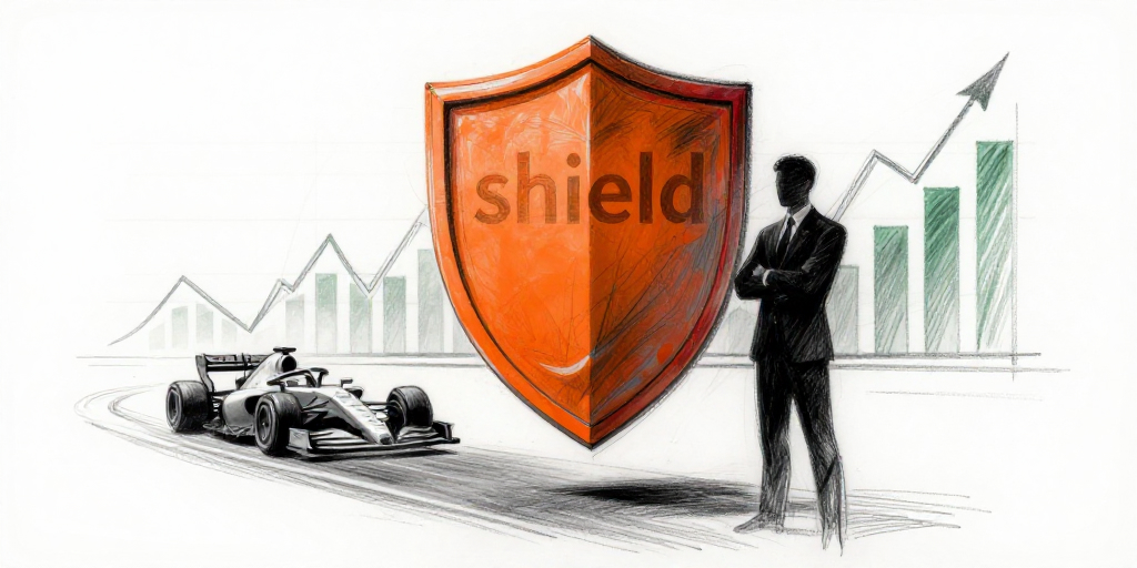 Malone's $71.75‑Strike Put Write: A Defensive Hedge, Not a Sell‑off Signal for Liberty Formula One