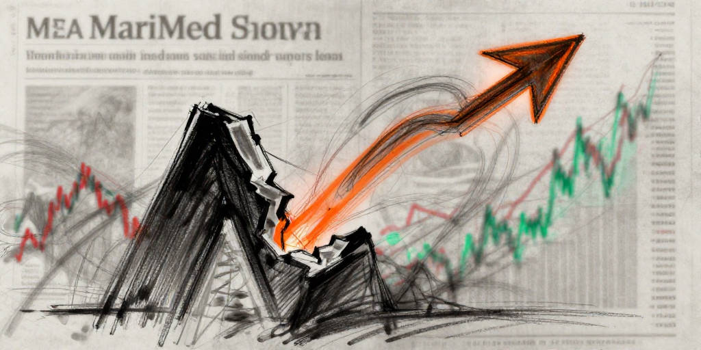 MariMed's Top Execs Offload Half‑Million RSUs: Insider Sell‑Off Sparks Investor Alarm Ahead of Q1 Earnings Flash