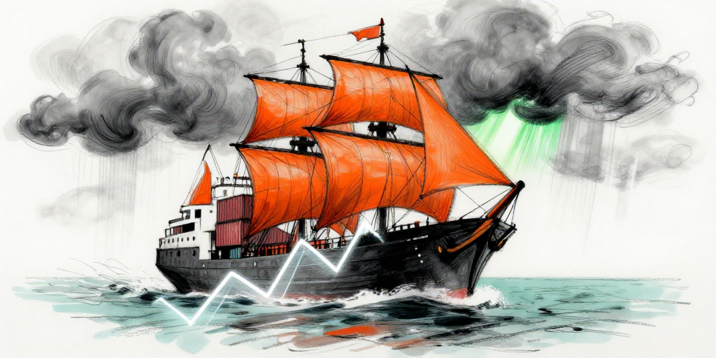 Matson Execs Execute "Sell‑and‑Buy" Play, Balancing Liquidity and Confidence in Rallying Stock