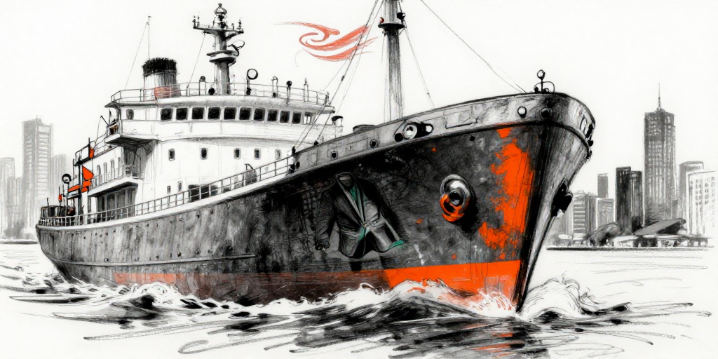 Matson Execs Take a Quick Dip: Lauer Sells 8,603 Shares as Freight Margins Falter