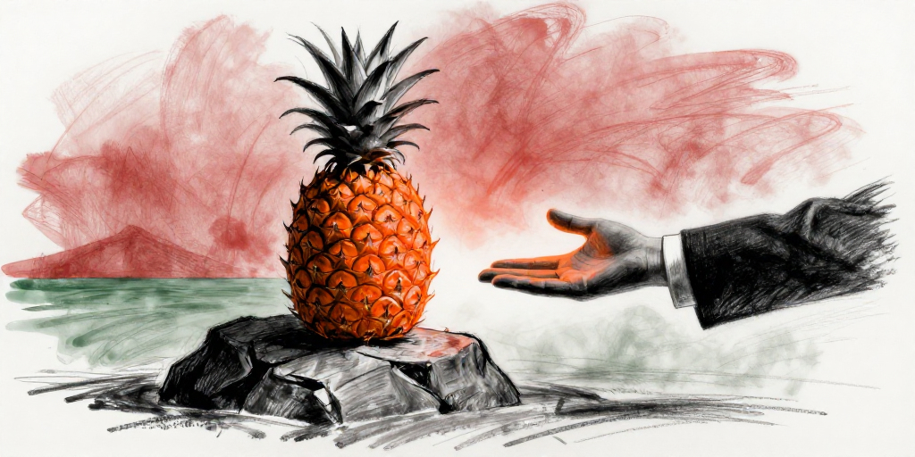 Maui Land & Pineapple CFO Buys 7,344 Shares Amid Stock Slump, Hinting at a Possible Rebound in Hawaii Real‑Estate Play.