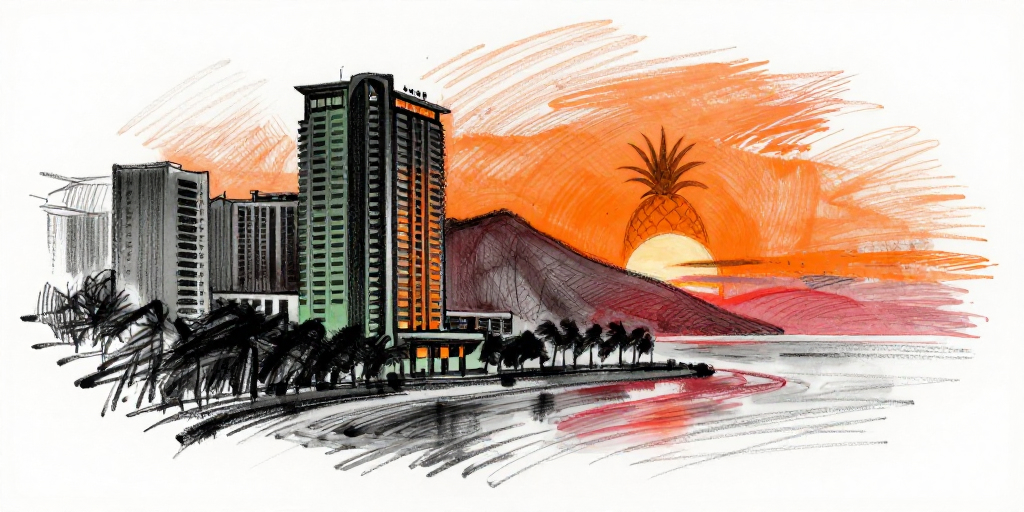 Maui Land & Pineapple CFO's Trading Tactics Hint at Strategic Balancing Act in a Post‑Fire Recovery Market