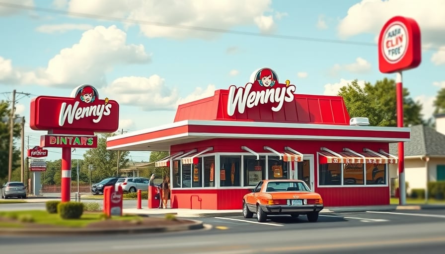 May Peter W. Swaps Retainer Fees for Shares, Signals Confidence in Wendy's Co-The's Turnaround Plans.