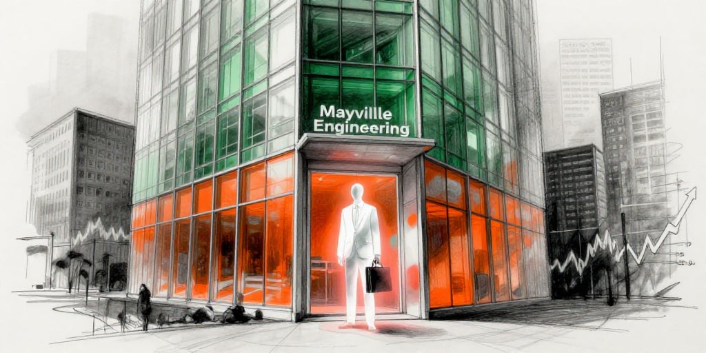 Mayville Engineering's CEO Buys Shares Amid Buy‑back, Investors Eye Undervalued Stock