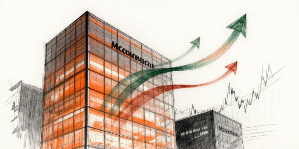 McCormick & Co. Directors Engage in Quiet Portfolio Shuffle, No Major Trades Reported McCormick & Co. Directors Engage in Quiet Portfolio Shuffle, No Major Trades Reported