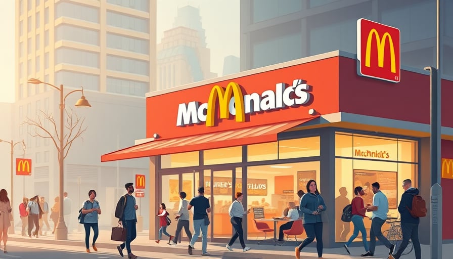 McDonald's Exec Engages in Day‑Trading Gambit: President Erlinger Buys Low, Sells High in One Move